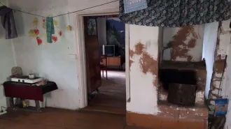 Земельный участок 2672 м², дом 45.6 м², Башкортостан. Земельный участок для ведения личного подсобного хозяйства. Кадастровый номер: 02:24:090801:14. Местоположение установлено относительно ориентира, расположенного в границах участка. Почтовый адрес ориентира: Республика Башкортостан…