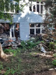 КПП-4 57 кв.м Самара. Здание контрольно-пропускного пункта (КПП-4), расположено по адресу: г.Самара, ул.Калинина, 1 (при въезде на бывшую территорию ОАО СПЗ со стороны Заводского шоссе), площадь по внешнему обмеру 57кв.м. Право собственности на КПП-4 в ЕГРН не зарегистрировано, возникло до 1997г. В…