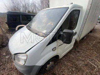 Грузовой фургон ГАЗель Next, 2016 года. VIN XU42824PEH0000299, государственный регистрационный знак Р179ОВ750.