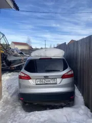 Ford Focus 2014, 104,7 лс, 100000 км, АКПП. Модель: FORD ФОКУС. Год выпуска: 2014. VIN X9FLXXEEBLEL58680. Категория: В. Модель, № двигателя: IQDAEL58680. Шасси (рама) отсутствует. Кузов: X9FLXXEEBLEL58680. ПТС № 47НО969177. Согласно пояснениям должника: машина не на ходу больше года, простояла во…