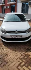 Фольксваген Поло, VIN: XW8ZZZ61ZEG050126, 2014, госномер У774АО793.