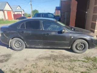 Mazda 6 2006 года, 119,6 лс, 400 000 км. VIN: JMZGG148271650799.