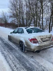 Mercedes-Benz C-180, 2012 Mercedes-Benz C-Class, 2012 года, 156 лс, 381800 км, АКПП, Легковой автомобиль, Марка: MERCEDES-BENZ, Модель: C-180, Год изготовления: 2012, Цвет: БЕЛЫЙ, VIN: WDD2040491A726260, ПТС: 77 УО 764755, Госномер: О575АА47, Изготовитель (страна): Daimler AG (Германия), Модель…