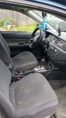 Mitsubishi Lancer, 2004 года, 98 лс, 223423 км, АКПП, 1,6, 2004 года выпуска VIN JMBSRCS3A5U008542. Находится в залоге у Банк ВТБ ПАО ТС б/у, возможно наличие скрытых дефектов.