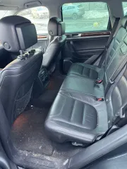 Volkswagen Touareg 2013, транспортное средство: Volkswagen Touareg, Идентификационный номер (VIN номер): XW8ZZZ7PZEG000857, Год изготовления: 2013 гос.номер К412МР95.