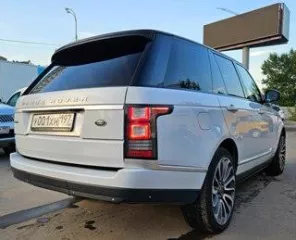 Land Rover Range Rover, 2016 года выпуска, идентификационный номер (VIN): SALGA2EF9GA273536. Ознакомление с порядком, сроками и условиями продажи имущества осуществляется в рабочие дни с 09:00 до 18:00 по e-mail: lapinavalentine@gmail.com.