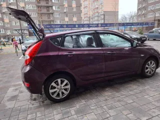 Hyundai Solaris, 2012 года, 123 лс, 362924 км, АКПП еще ХЕНДЭ СОЛЯРИС, 2012 г.в., VIN: Z94CU51DBCR038157