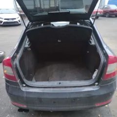 Skoda Octavia 2011, не на ходу. Легковой автомобиль SKODA OCTAVIA, 2011 г.в., VIN: XW8CK41Z3CK256092, кузов № XW8CK41Z3CK256092, цвет ЧЕРНЫЙ, мощность двигателя (кВт/л.с.): 112,0/152,0.