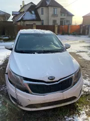 Kia Rio, 2014 автомобиль марки KIA модель Rio 2014 г.в. VIN-номер Z94CB41AAFR239475. Ознакомиться с имуществом можно по месту его нахождения: Тверская обл., г. Тверь, ул. Халтурина, д. 128, предварительно согласовав время с финансовым управляющим по тел. +79128007109, либо путем направления запроса…