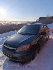 LADA Granta 2014 года, VIN XTA219170FY137555.