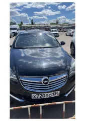 Opel Insignia 2014 года, 140 лс, 211263 км, VIN: XWFGB6EC1E0003666.