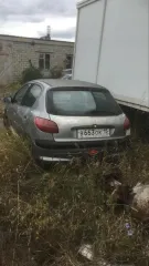 Peugeot 206 2001 года, государственный номер В 663 ОК 15 рус, 2001 г.в. (по прямому назначению). Вид транспорта: легковой автомобиль. Марка: Peugeot. Модель: 206. VIN номер: не установлен.