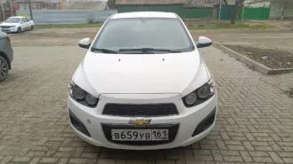 CHEVROLET KLIT AVEO 2014г.  VIN XUFTA48EJEN027629