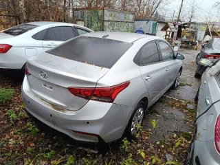 А/м Hyundai Solaris, 2018 г.в., гос. №М171EM 799, VIN Z94K241CAJR070212, с ключами и документами, зарегистрировано ограничение. А/м Hyundai Solaris, 2018 г.в., гос. №М171EM 799, VIN Z94K241CAJR070212, с ключами и документами, зарегистрировано ограничение. Цена включает НДС 22% 
Вид транспорта…