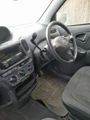 Легковой автомобиль Toyota Funcargo, 2005 г.в., цвет: Белый, г/н: Е624АА124, кузов №: NCP20-0366585.