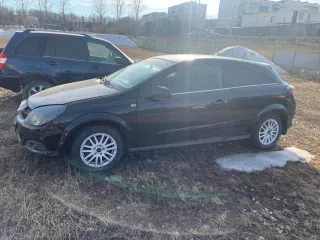 Легковой автомобиль, марка: OPEL ASTRA, год изготовления: 2007, VIN: W0L0AHL0875155078, г/н: К932УК716.  автомобиль ненаходу, двигатель внутреннего сгорания требует капитального ремонта 