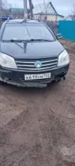 Geely MK Cross 2012, 94 лс, 170000 км, VIN X9W215701C0007657.