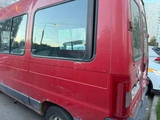 Легковой автомобиль марки: Fiat, модель: Ducato, год выпуска: 2012 г., идентификационный номер (VIN): Z7G244000BS032948. Ознакомление участников с имуществом осуществляется по местонахождению имущества в рабочие дни с 10:00 по 17:00, по предварительной записи по e-mail: golev-23@mail.ru…