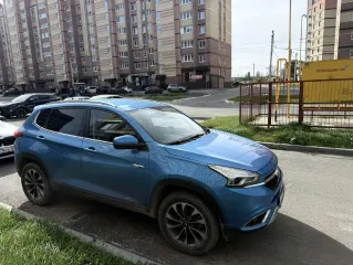 Chery T15 Tiggo7 2019 года выпуска, VIN XWFDE24B7K0000121. Автомобиль на ходу. Техническое состояние удовлетворительное. На транспортное средство зарегистрировано ограничение (обременение) права: залог по требованиям Банк "ВТБ" (ПАО), залог подлежит прекращению по результатам торгов. Все риски…