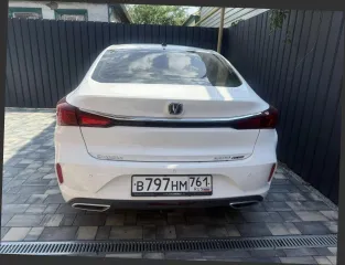 Changan Eado Plus 2023, vin LS5A2DKR4PA109189, 2023 года выпуска. Ознакомление с имуществом должника и его порядок согласуются участником торгов с ответственным лицом по номеру, указанному в документах.