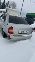 Hyundai Accent 2008 года, 105 лс, 370000 км, государственный регистрационный знак: Х421РК72, ПТС №73YT753074, VIN:X7MCF41GP9M214172