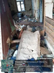 Жилой дом 42 кв.м с участком 927 кв.м, Ленинградская область. Жилое здание (индивидуальный жилой дом) общей площадью 42 кв.м., кадастровый номер 47:23:2028001:1287, с земельным участком общей площадью 927 кв.м., кадастровый номер 47:23:0602002:39, расположенным по адресу: местоположение установлено…