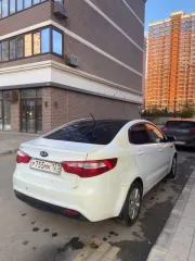 Легковой автомобиль марки KIA RIO 2013 г.в., грз Р755МК123, VIN Z94CC41BBDR136754, принадлежащий должнику на основании свидетельства о регистрации ТС 23 07 №818997