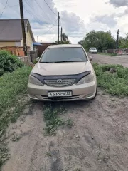 Toyota Camry, 2002 г.в., гос. рег. знак А535СУ22, VIN JTDBE38K000080191. Вид транспорта: легковой.