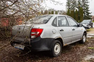 Легковой автомобиль марка, модель ТС: LADA, 219060 LADA GRANTA, 2012 года выпуска, идентификационный номер (VIN) – XTA219060DY016802 по адресу: Липецкая обл., г. Липецк, пр. Поперечный, д.4А Лот №1: Легковой автомобиль марка, модель ТС: LADA, 219060 LADA GRANTA, 2012 года выпуска, идентификационный…
