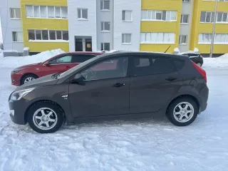 Hyundai Solaris, 2015, легковой автомобиль марки: Hyundai, модели: Solaris, год выпуска: 2015 г., идентификационный номер (VIN): Z94CT51DBFR134285. Дополнительную информацию можно получить с момента публикации сообщения о торгах и до окончания периода приема заявок по будням с 10:00 до 17:00 по…