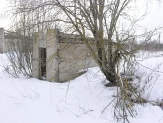 Здание растворно-бетонного узла общей полезной площадью 334,6 кв.м.
