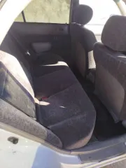 Toyota Corolla 2000 года, 100 лс, АКПП, легковой автомобиль, цвет белый, гос. № Н702ОО154, кузов AE1105350928