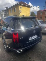 GAC GS8 2024 автомобиль марки GAC модель GS8 2024 г.в. VIN-номер LMGJU3G58R1035494 ознакомление с имуществом – по согласованию с организатором торгов.