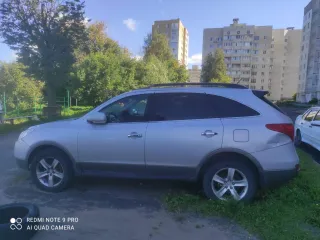 HYUNDAI IX 55 2008 Автомобиль марки HYUNDAI IX 55 (2008г.в., идентификационный номер: KMHNU81CP9U090035) Разъяснения относительно порядка осмотра имущества - осмотр имущества осуществляется лицом, желающим его осмотреть, самостоятельно и за свой счет. Для организации осмотра необходимо связаться с…