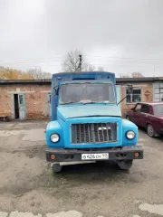 ГАЗ 3307 1992 года выпуска, тип - грузовой фургон, модель двигателя 511, цвет кузова – голубой, VIN XТН330700N1434873, мощность двигателя 120 л.с. (88,3 кВт), тип двигателя – бензиновый, государственный регистрационный знак В 426 ОУ 93. Наличие ПТС: есть.