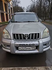 Toyota Land Cruiser Prado, 2005. Автомобиль марки Toyota модель Land Cruser Prado CX 2005 г.в. VIN-номер JTEBL29J565021442 – является предметом залога ПАО "Совкомбанк". Дополнительная информация об объектах продажи, условиях и о порядке проведения торгов предоставляется по заявке, отправленной на…