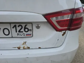 LADA VESTA 2018 Легковой автомобиль, марка: LADA, модель: VESTA, год изготовления: 2018, VIN: XTAGFLA10KY233386. Объект в залоге. Залогодержатель ФИЛИАЛ "ЦЕНТРАЛЬНЫЙ" ПУБЛИЧНОГО АКЦИОНЕРНОГО ОБЩЕСТВА "СОВКОМБАНК" Получить доп. информацию у организатора торгов и согласовать порядок ознакомления с…
