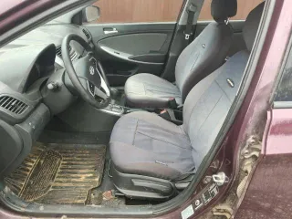 Hyundai Solaris, 2012 года, 123 лс, АКПП еще Автомобиль легковой: Хендай Солярис 2012г; VIN Z94CT51DBCR056268, гос.номер А872АУ116