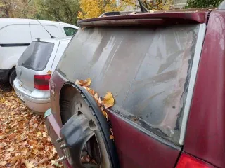 Вортекс тинго SUV TII, 2011 год выпуска, 132 лс, 149896 км, гос.рег.знак В721УВ777, VIN X7MDB11EAB0013288. Цвет: красный. ТС б/у, не на ходу, возможно наличие скрытых дефектов, требуется личный осмотр.