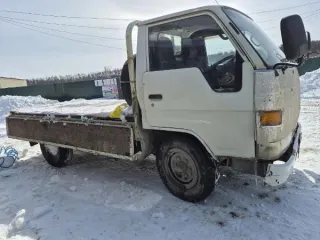 Toyota Dyna, 1995, транспортное средство Toyota Dyna, г/н О077ЕЕ14, 1 штука (шт), модель Toyota, год выпуска 1995, вид транспорта грузовой, назначение pryamie, VIN номер -, марка Dyna