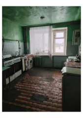Комната 19.7 кв.м, Нижегородская область 2/5 доли комнаты, еще 2/5 доли комнаты и 2/5 доля помещения, площадь 19.7 кв.м., назначение: Жилое, количество этажей: 2, адрес (местонахождение): Российская Федерация, Нижегородская область, муниципальный округ Богородский, город Богородск, улица Туркова…