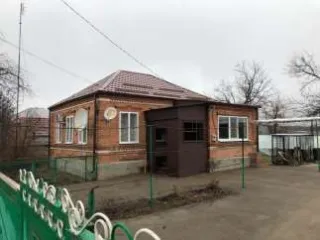 Жилой дом с пристройками, общая площадь 59,6 кв.м, кадастровый номер 23:16:1004001:445, расположен по адресу: Краснодарский край, Курганинский район, с. Урмия, ул. Почтовая, д. 99. Земельный участок категории земли населенных пунктов, разрешенное использование для ведения личного подсобного…