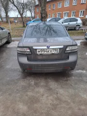 SAAB 9-3 2008 года выпуска, VIN YS3FF49SX81128801.