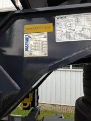 Полуприцепконтейнеровоз HASTRAILER PROCON 3 axles, 2024 года, специализированный, NP9FCC08FR1314014.