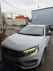 Lada Vesta, 2023 года, 90 лс, 125600 км, LADA VESTA GFK210, VIN: XTAGFK210P0685572.