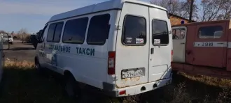 Специальное пассажирское транспортное средство (8 мест) ГАЗ-3221, (VIN) Х9632210080609875, год выпуска 2008 Объект движимого имущества: Специальное пассажирское транспортное средство (8 мест), марка, модель ТС ГАЗ-3221, идентификационный номер (VIN) Х9632210080609875, модель, № двигателя…