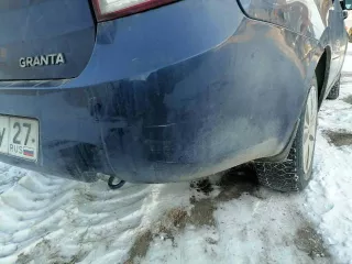 Легковой автомобиль LADA 219010 (GRANTA), 2013 года выпуска, гос. номер С544СУ27. Техническое состояние транспортного средства – на ходу, пробег: 235 029 км, на кузове т/с имеются потертости, глубокие царапины, следы коррозии, требуется замена аккумуляторной батареи