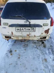 Nissan AD, 2001 Легковой автомобиль, марка: Nissan, модель: AD, год изготовления: 2001, г/н: М641УМ38, кузов №: VHNY11-2038189 (требуется ремонт). Ознакомление с имеющимися в отношении этого имущества правоустанавливающими документами проходит по адресу: РТ, г. Набережные Челны, пр. Мира, 24Ж офис…