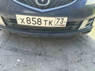 Mazda 6, 2007 года, 120 лс, 250000 км, легковой автомобиль, марка, модель: Mazda 6, VIN JMZGH128281107355, 2007 г.в.