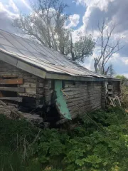 1/2 доли дома 66,5 кв.м и 1/2 доли участка 5000 кв.м, Пензенская обл., 1/2 доля в праве на жилое здание, площадь: 66,5кв.м., кадастровый номер: 58:04:0230201:197 и 1/2 доля в праве на земельный участок, площадь: 5 000кв.м., категория земель: Земли населенных пунктов, разрешенное использование: Для…